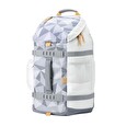 HP 15.6. Odyssey Sport Backpack Facets White