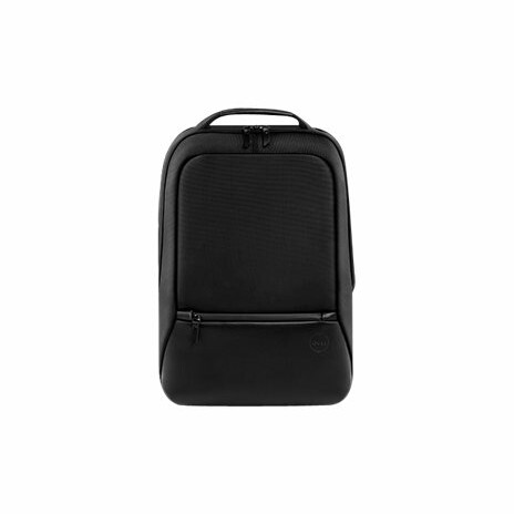 Dell Premier Slim Backpack 15 - Batoh na notebook - 15" - černá s kovovým logem - pro Latitude 53XX, 54XX, 55XX, 7310 2-in-1, 7410; Vostro 35XX; XPS 13 93XX