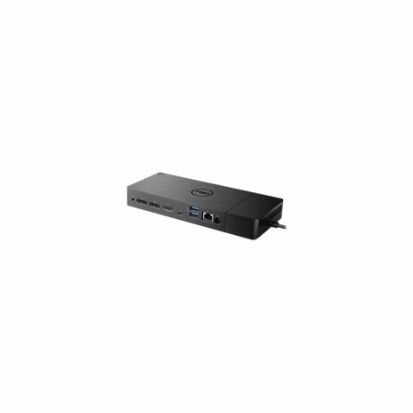 Dell Performance Dock WD19DC - Dokovací stanice - USB-C - HDMI, 2 x DP, USB-C - GigE - 240 Watt