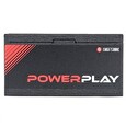 CHIEFTEC zdroj PowerPlay Series GPU-750FC, 750W, PFC, 14cm fan, 80+ Gold