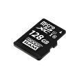 GOODRAM Paměťová karta Micro SDXC 128GB Class 10 UHS-I + Adapter