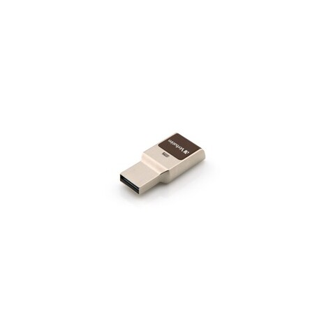 VERBATIM USB Drive 32 GB - Fingerprint Secure (R:80/W:70 MB/s)
