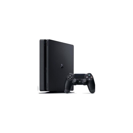 SONY PlayStation 4 1TB F Chasis (slim) - černý - Limitovaná edice Days of Play