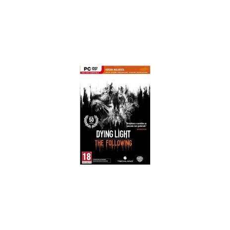 PC hra Dying Light The Following: Enhanced Edition