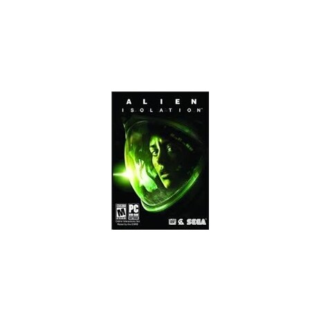 PC hra Cc - Alien: Isolation