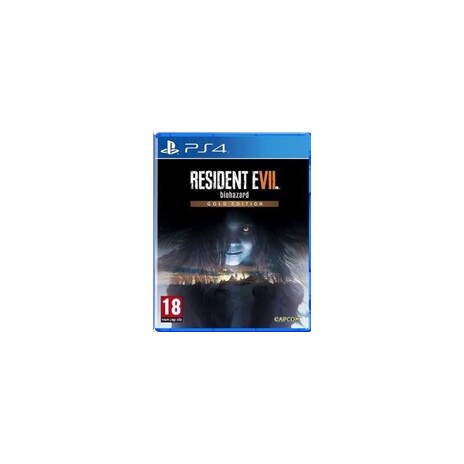 PS4 hra Resident Evil 7: Biohazard PLAYSTATION HITS