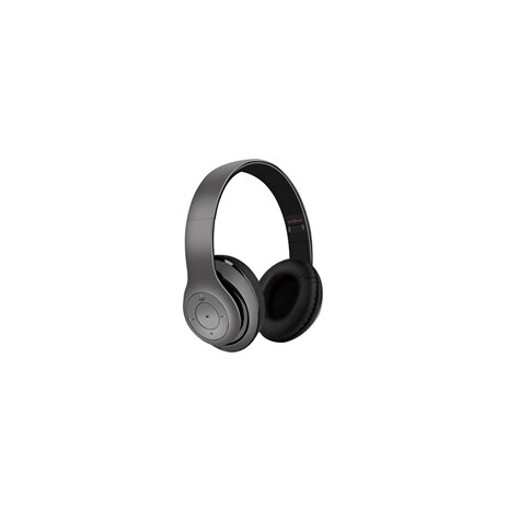 Gembird Bluetooth headset ''Milano'', microphone & stereo, grey