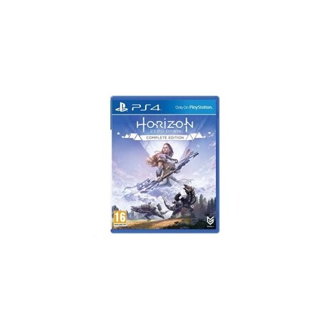 PS4 - Horizon Zero Dawn Kompletní Edice - HITS