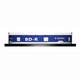 Verbatim Blu-ray M-DISC BD-R [ Spindle 10 | 25GB | 4x | Inkjet Printable ]