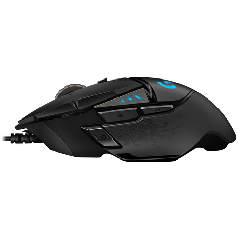Logitech Gaming mouse G502 LIGHTSPEED Wireless Gaming Mouse - N/A - EER2