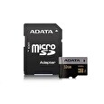 ADATA Premier Pro micro SDHC karta 32GB, Č/Z až 100/80 MB/s, s adaptérem