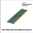 HPE 16GB (1x16GB) Single Rank x4 DDR4-2666 CAS-19-19-19 Registered Memory Kit G10 RENEW 815098-B21
