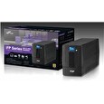Fortron UPS FSP iFP 2000, 2000 VA / 1200W, LCD, line interactive