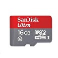 SanDisk 20-pack in Shelf-ready-Display 16GB microSDHC Ultra (98MB/s A1 Class 10 UHS-I, Android, Memory Zone App)+Adapter