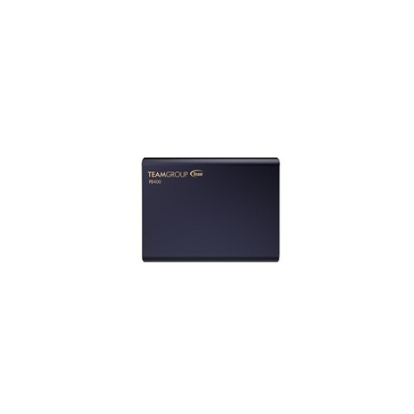Team externí SSD 960GB PD400 (R:430, W:420 MB/s) USB 3.1, Navy blue