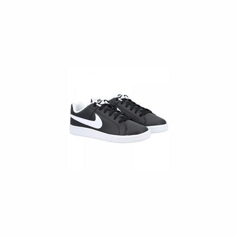 pánská obuv Nike Court Royale, Herren Sneakers, Schwarz (Black/White 010), 40.5 EU