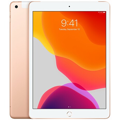 Apple iPad 7 10,2'' Wi-Fi + Cellular 128GB - Gold