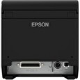 Epson TM-T20III, USB, RS232, 8 dots/mm (203 dpi), cutter, black