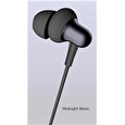 1More Stylish In-Ear Headphones Black