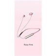 1More Stylish Bluetooth In-Ear Headphones Pink