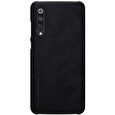Nillkin Qin Leather Case pro Xiaomi Mi 9 Black
