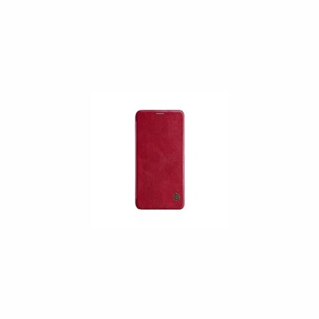 Nillkin Qin Leather Case pro Xiaomi Mi 9 Red