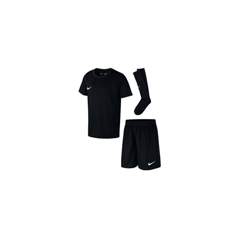 Dětský tréninkový set Nike Park BLACK/BLACK/WHITE XS
