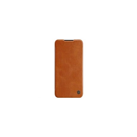 Nillkin Qin Leather Case for Xiaomi Mi A3 Brown
