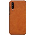 Nillkin Qin Leather Case for Xiaomi Mi A3 Brown