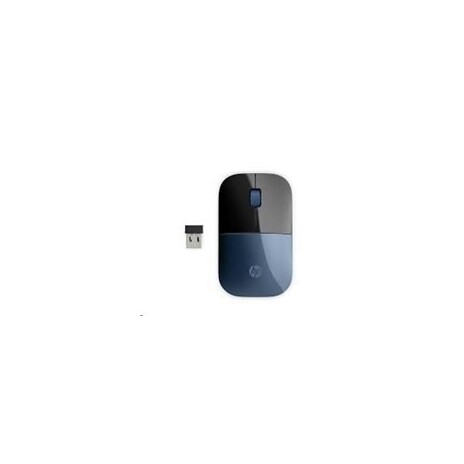 HP Z3700 Wireless Mouse - Lumiere Blue - bezdrátová myš