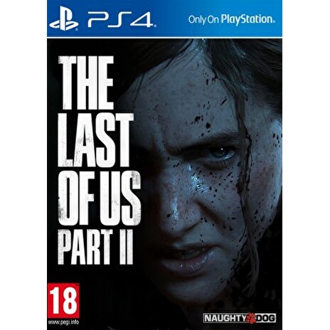 PS4 - The Last of Us Part II - 19.6.2020