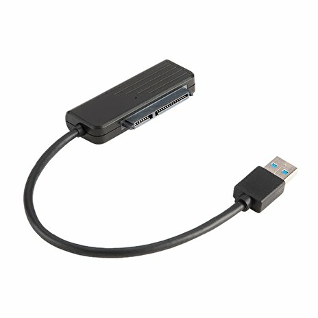 AKASA USB3.1 adaptér pro SSD/HDD / AK-AU3-07BK / 20cm