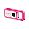 Canon Ivy Rec akční kamera - růžová (Dragon fruit)