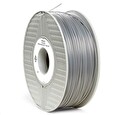 Verbatim 3D Printer Filament ABS 1,75mm 1kg silver/metal grey (OLD PN 55016)