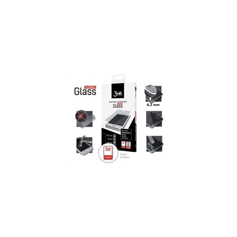 3mk tvrzené sklo FlexibleGlass pro Huawei Y6 2019, Honor 8A