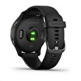 Garmin GPS sportovní hodinky Venu Black/Slate Band