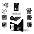 3mk hybridní sklo FlexibleGlass Max pro Xiaomi Mi Mix 2, černá