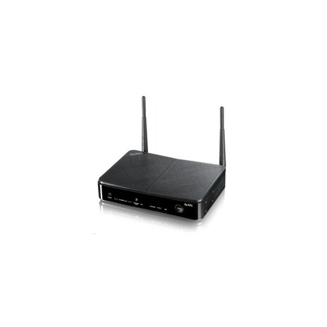 Zyxel SBG3300, Annex B VDSL2 /ADSL2+/GE multiple mode VPN gateway, 4GE LAN, 2 USB 2.0, 802.11n 2x2 300Mbps, 20 concurrent VPN