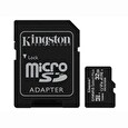 Kingston 32GB micSDHC Canvas Select Plus 100R A1 C10 - 2 ks + SD adaptér