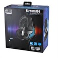 ADESSO herní sluchátka Xtream G4 s mikrofonem, 7.1 zvuk