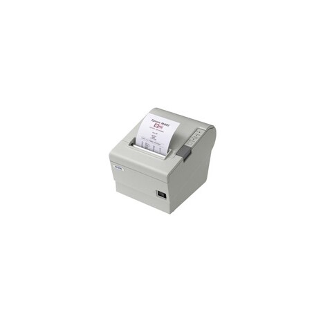 EPSON TM-T88V pokladní tiskárna, USB + serial, bílá, se zdrojem