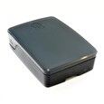Raspberry Pi 4B - oficiální krabička, černá/šedá