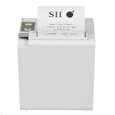 Seiko pokladní tiskárna RP-D10, řezačka, Horní/Přední výstup, RS232, bílá, zdroj