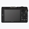Sony DSCHX60B Cyber-Shot 20.4MPix, 30x zoom, Wi-Fi - černý