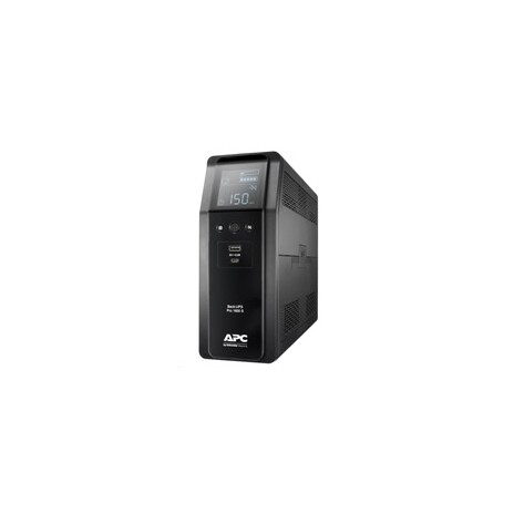 APC Back UPS Pro BR 1600VA, Sinewave,8 Outlets, AVR, LCD interface (960W)