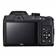 Nikon kompakt Coolpix B500/ 16 MPix/ 40x zoom/ 3" LCD/ FULL HD/ Černý