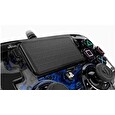 NACON Wired Compact Controller - ovladač pro PlayStation 4 - průhledný modrý - bez obalu