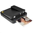 Kodak Smile Classic - instantní fotoaparát - 3x4 černý