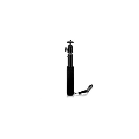 MadMan Selfie tyč PRO 52 cm černá (monopod)