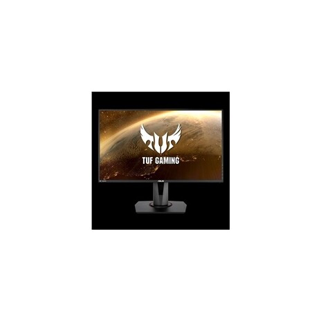 ASUS MT 27" VG279QM 1920x1080 TUF Gaming HDR Fast IPS 280Hz 1ms (GTG) Extreme Low Motion Blur Sync G-SYNC REPRO PIVOT